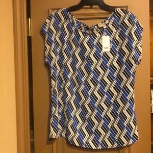 NWT banana republic blouse